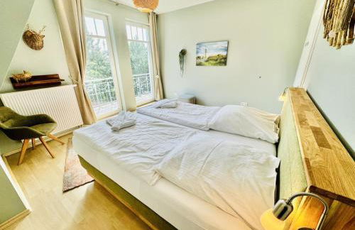 Lotsenhaus, Suedblick, ein Traum - Foto 11