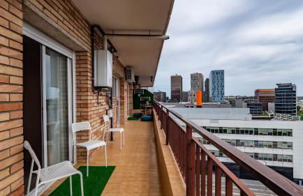 Bed&Bcn Glories - Foto 19