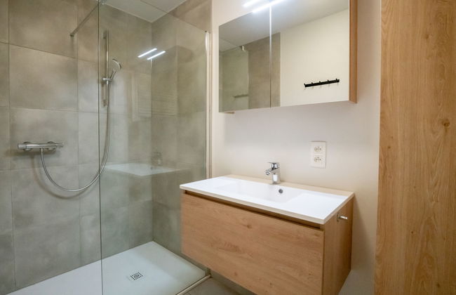 La Marée with parking & lateral seaview - Foto 5