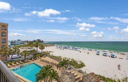 Direct Beachfront 1b 1b Corner - Sandy Shores #305 - Foto 1