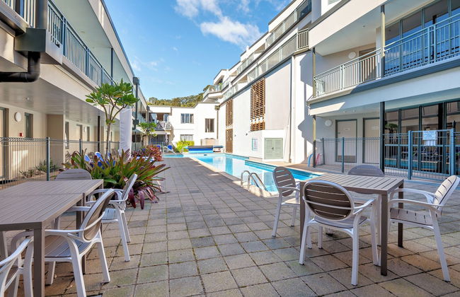 Beachpoint Apartments - Foto 34