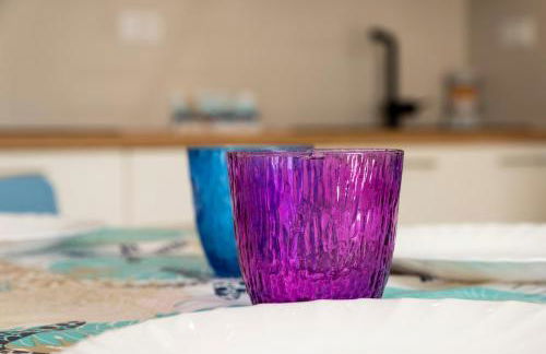 Terraced villa with sea view, parking, Wi-Fi, and AC for 4 - Foto 35