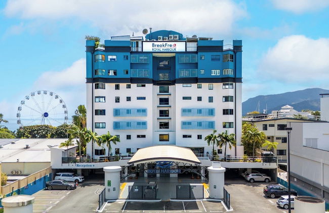 BreakFree Royal Harbour - Foto 33