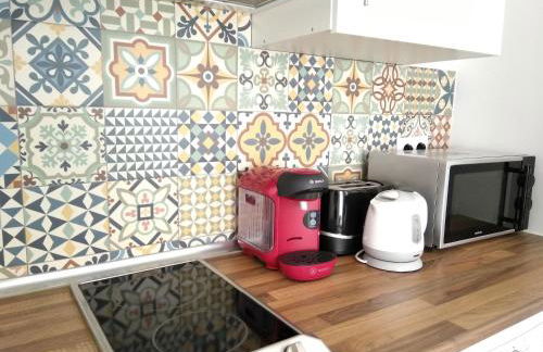 Charming Terrace - Sunny Chill Out Terrace - Foto 10