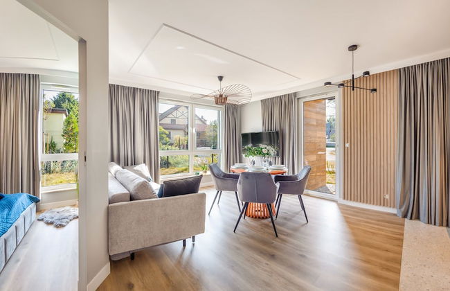 Apartamenty Sun & Snow Baltic Line - Foto 15