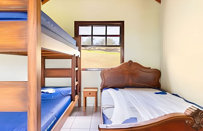 Chácara com 4 Chalés grande piscina - Foto 5