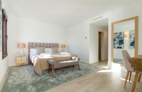 MARBELLA BANUS SUITES - Harbour Seafront Apartment - Foto 27