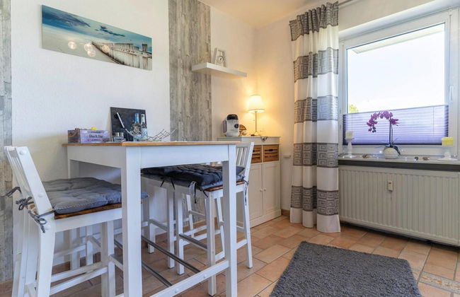 House in Busum Near North Sea Dike - Foto 6