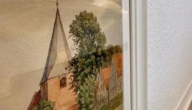 Ferienwohnung Deichblick - Nordseeurlaub in hochwertiger 140qm FeWo mit Garten im idyllischen Butjadingen - Foto 5