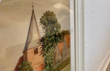 Ferienwohnung Krabbenkoje - Nordseeurlaub in hochwertiger FeWo mit großem Balkon im idyllischen Butjadingen - Foto 6