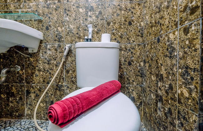 Simply Look 2Br At Bogor Valley Apartment - Foto 17