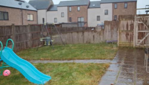 Home in Birmingham City Centre - Foto 4, Garden