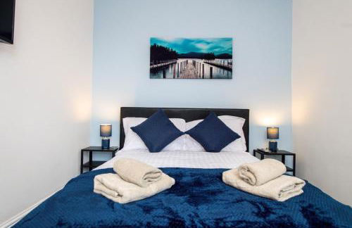 Five Seasons Liverpool City - Modern Studios near Anfield - Foto 13