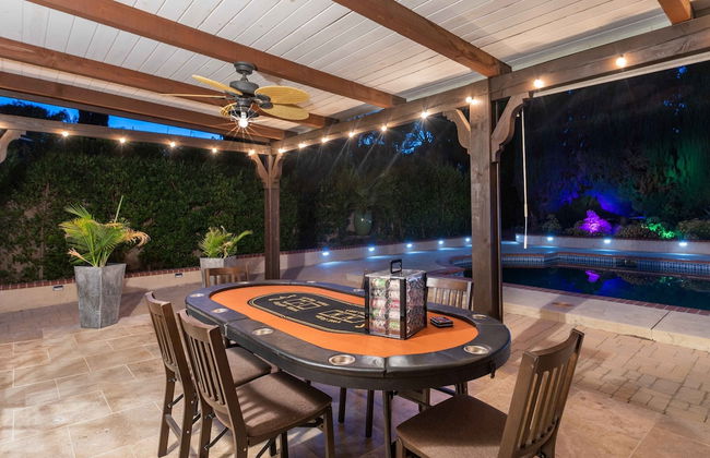 Colven by Avantstay Pool + Spa Near Golf Course - Foto 28