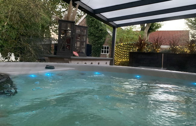 Exotic Villa in Den Ham with Sauna near City Center - Foto 40