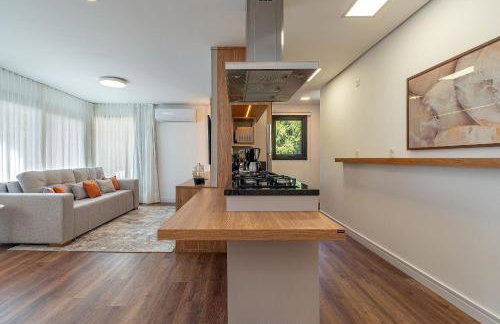 Dona Ella 204 - Apê NOVO no Centro de Gramado - Foto 12