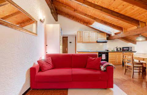 Val di Sole Apartment - Foto 8