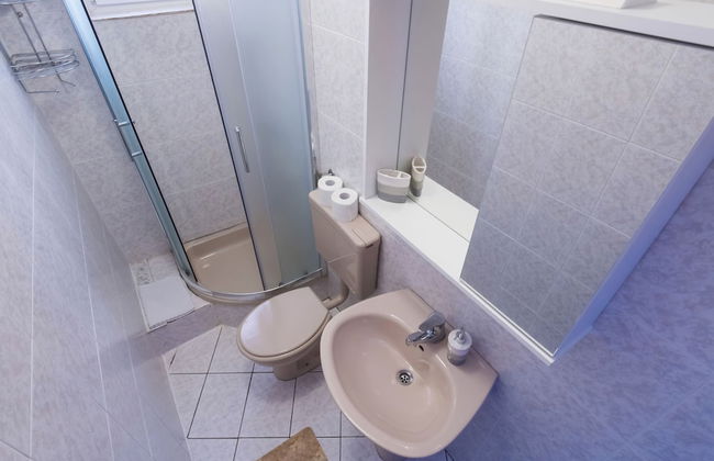 Nice Apartment With Private Roofed Terrace, Near the Sea and National Park - Foto 14