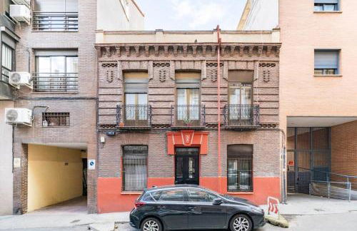 Urban design at Cuatro Caminos, Bernabeu, Madrid - Photo 31