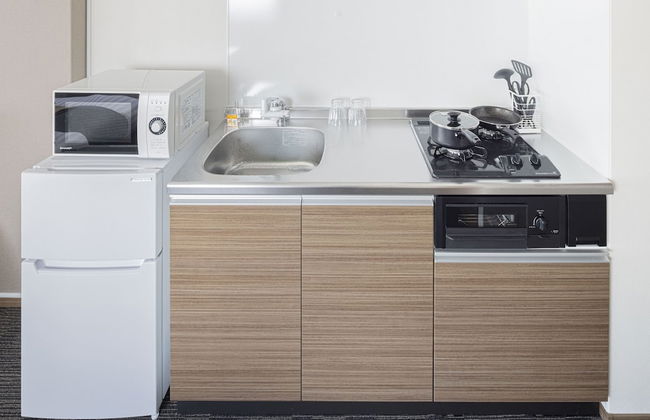 Coruscant Hotel Nagasaki Station 3 - Foto 18