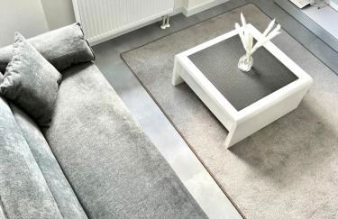 Designer Central Living WLAN&Smart-TV&Self Check-In - Foto 28