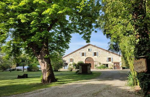 La Grange Du Moulin De Tauran - Foto 1