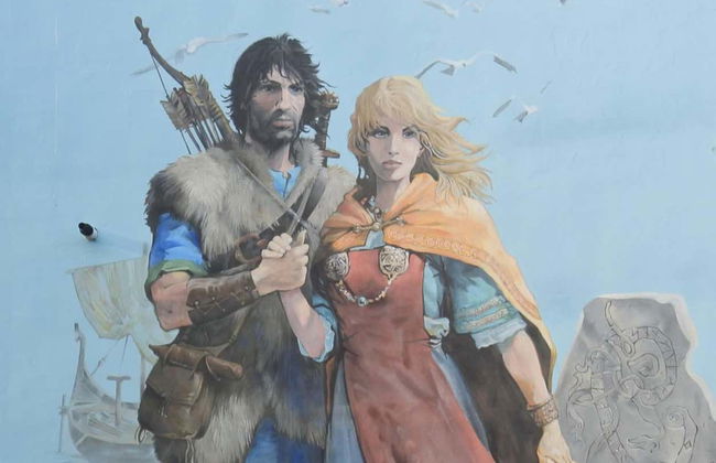 Tour del cómic por Bruselas - Foto 1