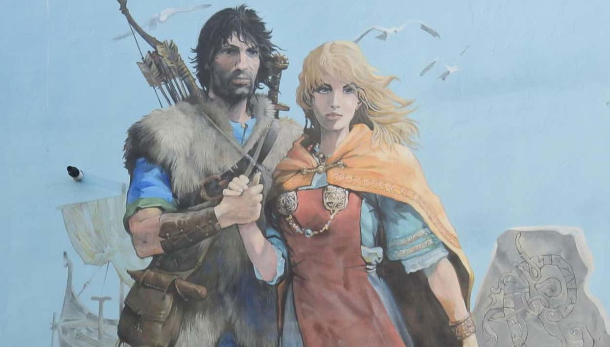 Tour del fumetto a Bruxelles - Foto 1