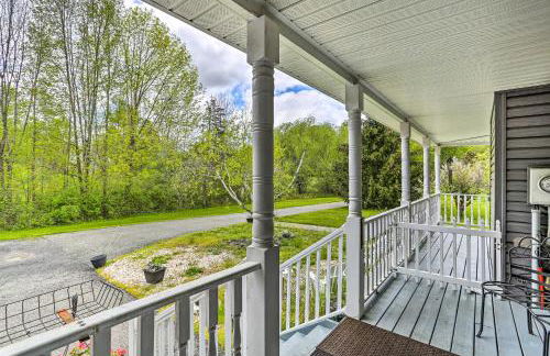 Pet-Friendly Pond View Loft with Private Pool! - Foto 21