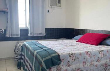 Flat Frente Mar com Varanda - Foto 23