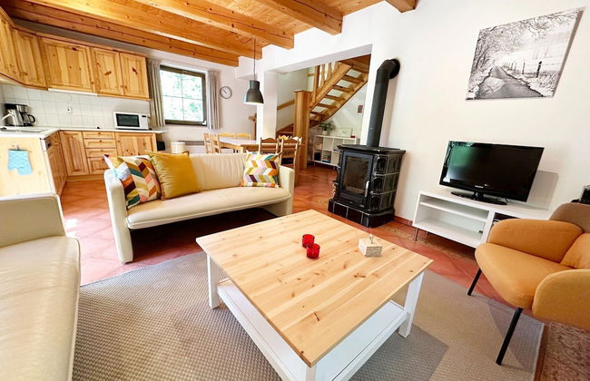 Mountains Family Retreat - Foto 13