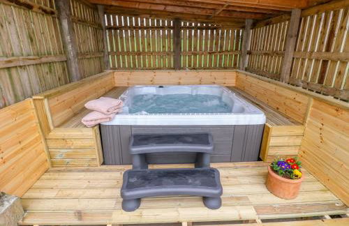 Woodthorpe Cruck Cottage - Foto 27