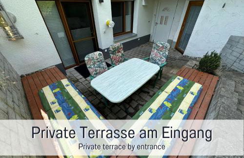 FeWo-Riegel Illertissen - Allgäu nah an A7 & Legoland, WLAN, Küche & Parkplatz direkt am Haus - Foto 32