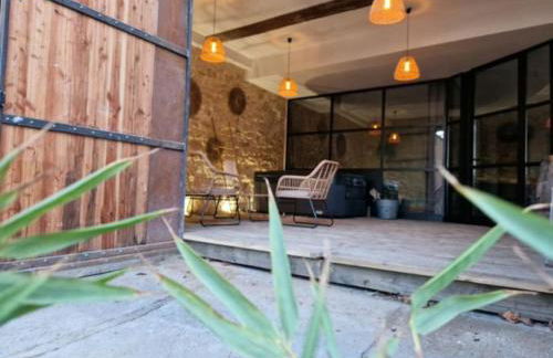 Gîte « domaine de l’oustal nau » - Foto 10