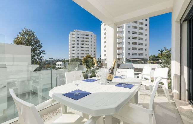 Correeira Luxury Residence T2 C- Albufeira, Pools, Wifi, Bbq, Beach - Photo 20