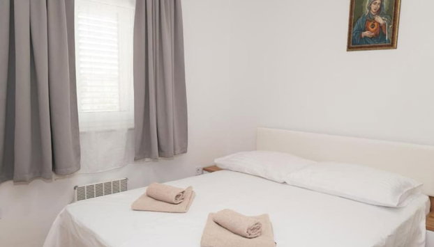 Villa Roški Slap - Foto 2, Habitación