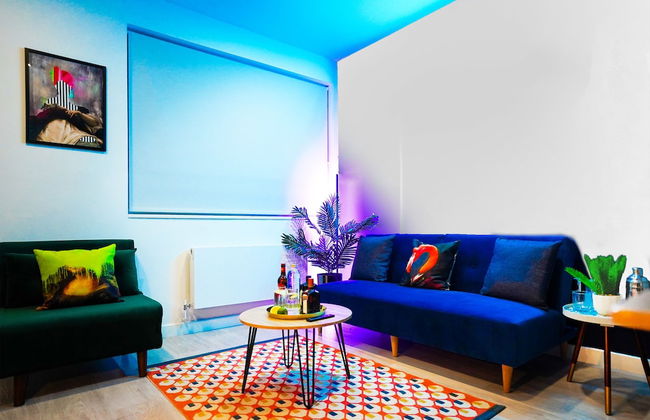 Luxury Stevenage Town Centre Apartment - Foto 27