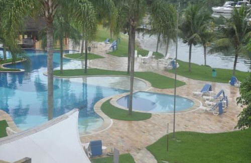 Flat no Resort em Angra Dos Reis RJ - Foto 29