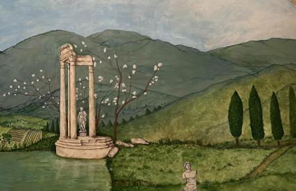 City Gîte AFFRESCO - Cordes sur Ciel - Foto 12