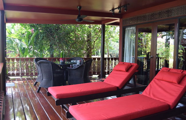 4 bedroom beachfront Villa 3 SDV024-By Samui Dream Villas - Foto 33