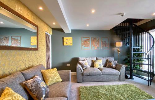 Hambrook House Canterbury - NEW luxury guest house with ESPA Spa complex - Foto 29