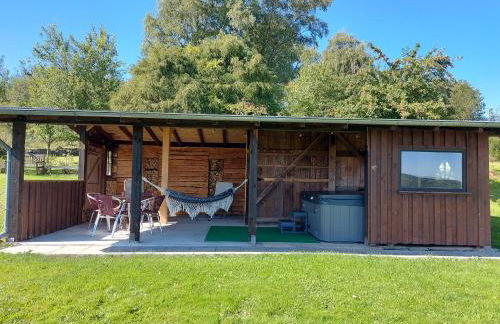 Ferienhaus Hescheld With Private Jacuzzi - Foto 41