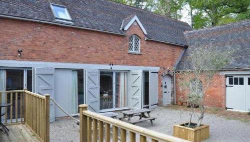 The Stables Apartment at Cefn Tilla Court, Usk - Foto 1