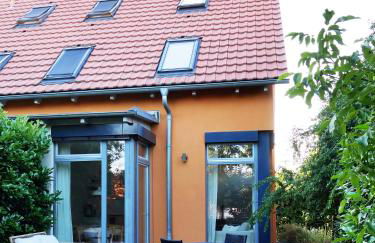 Modernes Apartment mit Terrasse bei Dresden - Foto 21