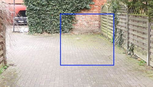 Freundliche Wohnung mit Parkplatz und Terrasse - Foto 4, Garden