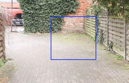 Freundliche Wohnung mit Parkplatz und Terrasse - Foto 4