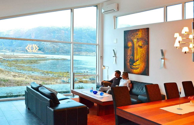 Holiday Home in Inndyr - Foto 26