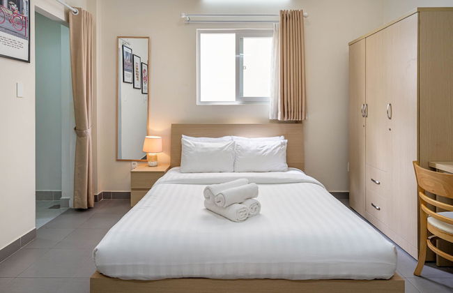 We Home Nguyen Trai - Foto 25