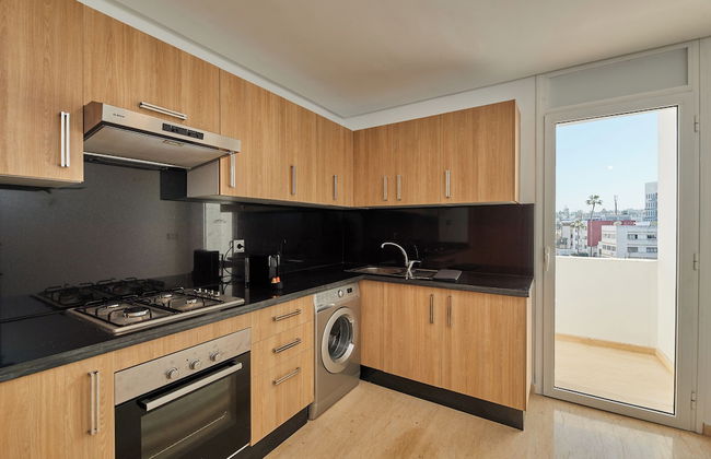 Stayhere Rabat - Hassan - Authentic Residence - Photo 23