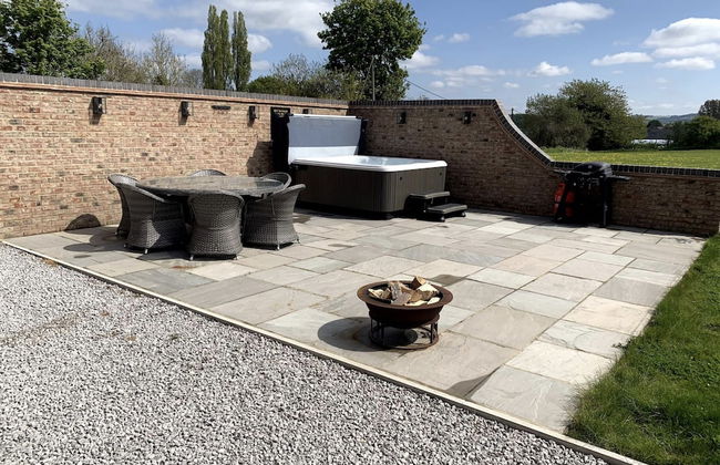 Luxury Boutique Country Cottage With Hot Tub - Foto 30